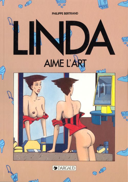 Linda aime l'art - Série Linda aime l'art - 9782205029420