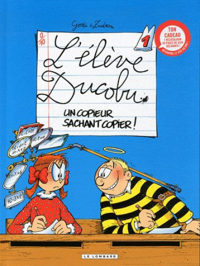 Copieur sachant copier ! (Un)