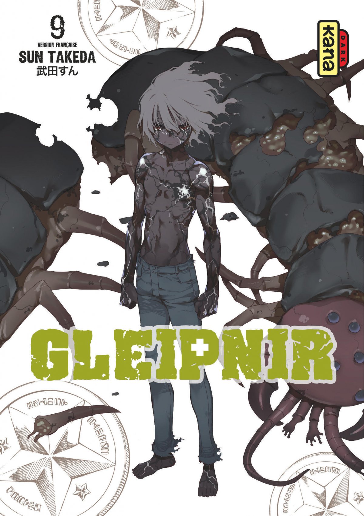 Gleipnir 9
