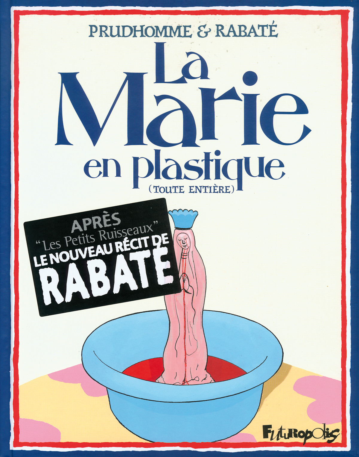 Marie en plastique (La) - Intégrale - 9782754801706