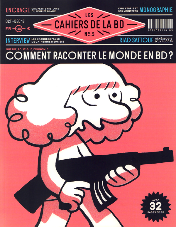 Comment raconter le monde en BD ? (Les)