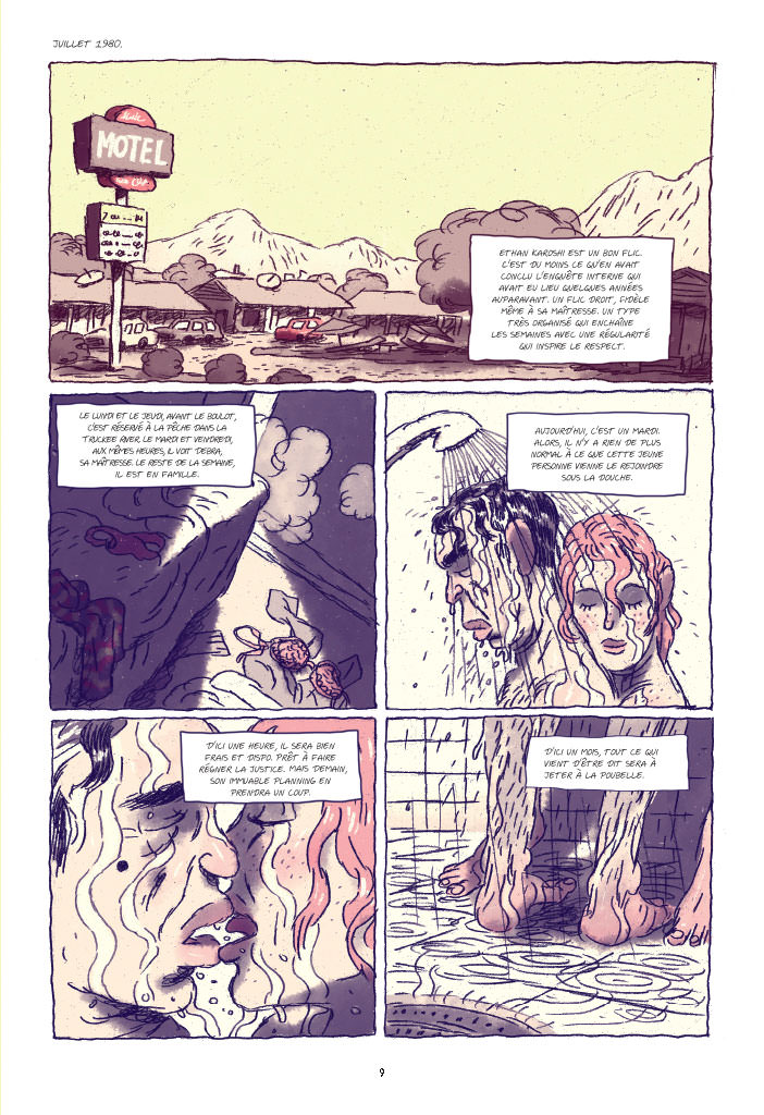 Burn Out - Extrait 1