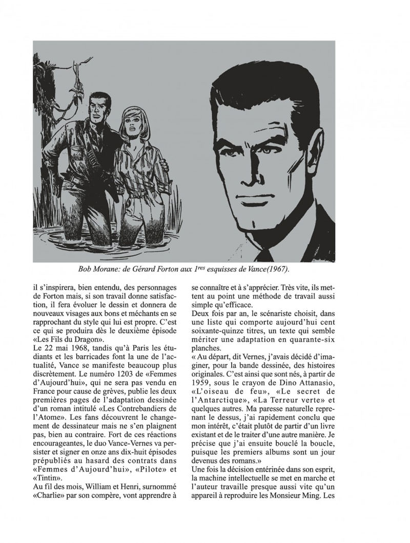 Monsieur Ming et l'Empereur - Extrait 1