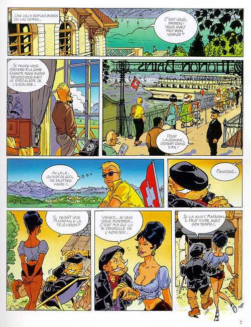 Faux témoin - Extrait 1