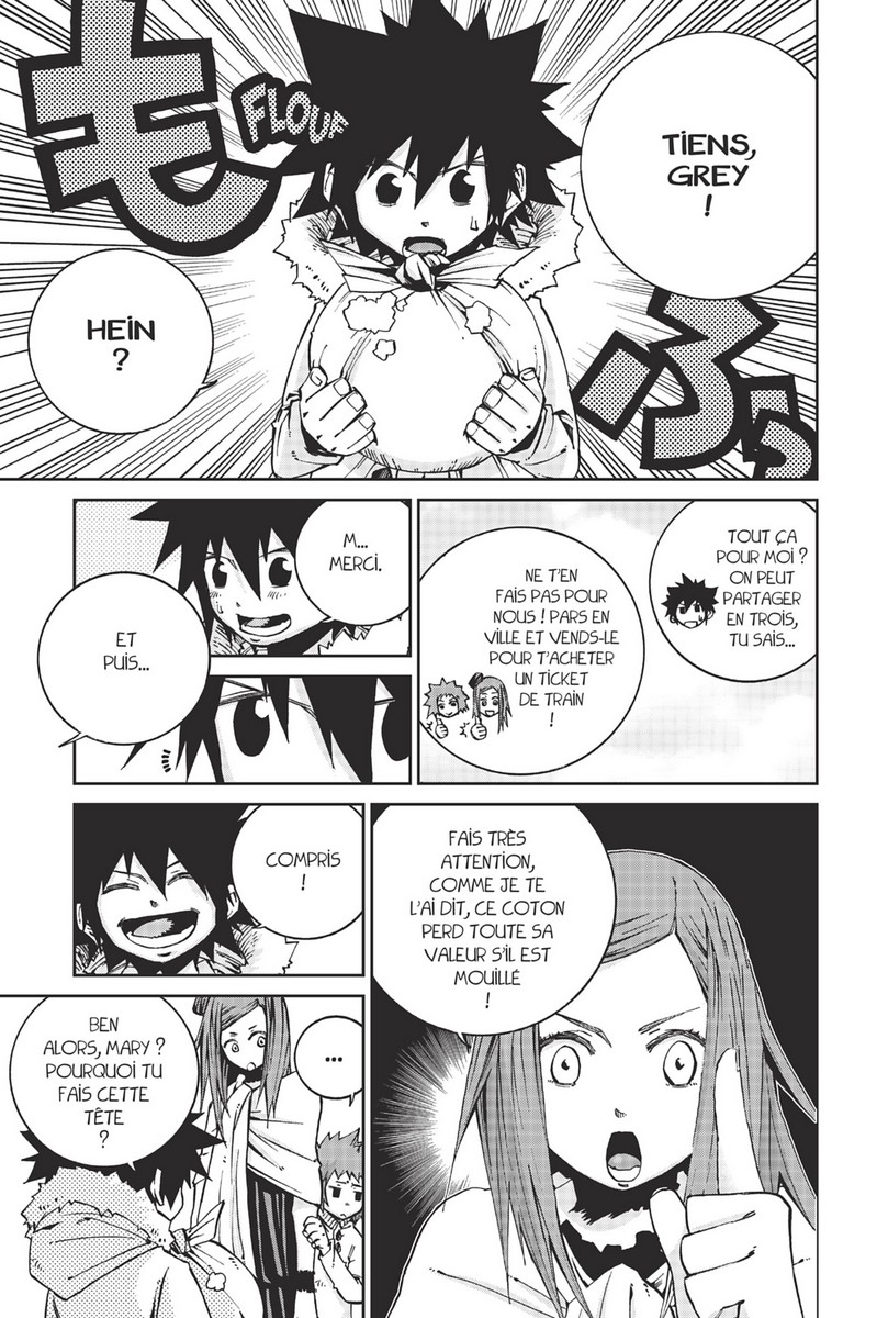 Fairy Tail - Ice Trail 02 - Extrait 1