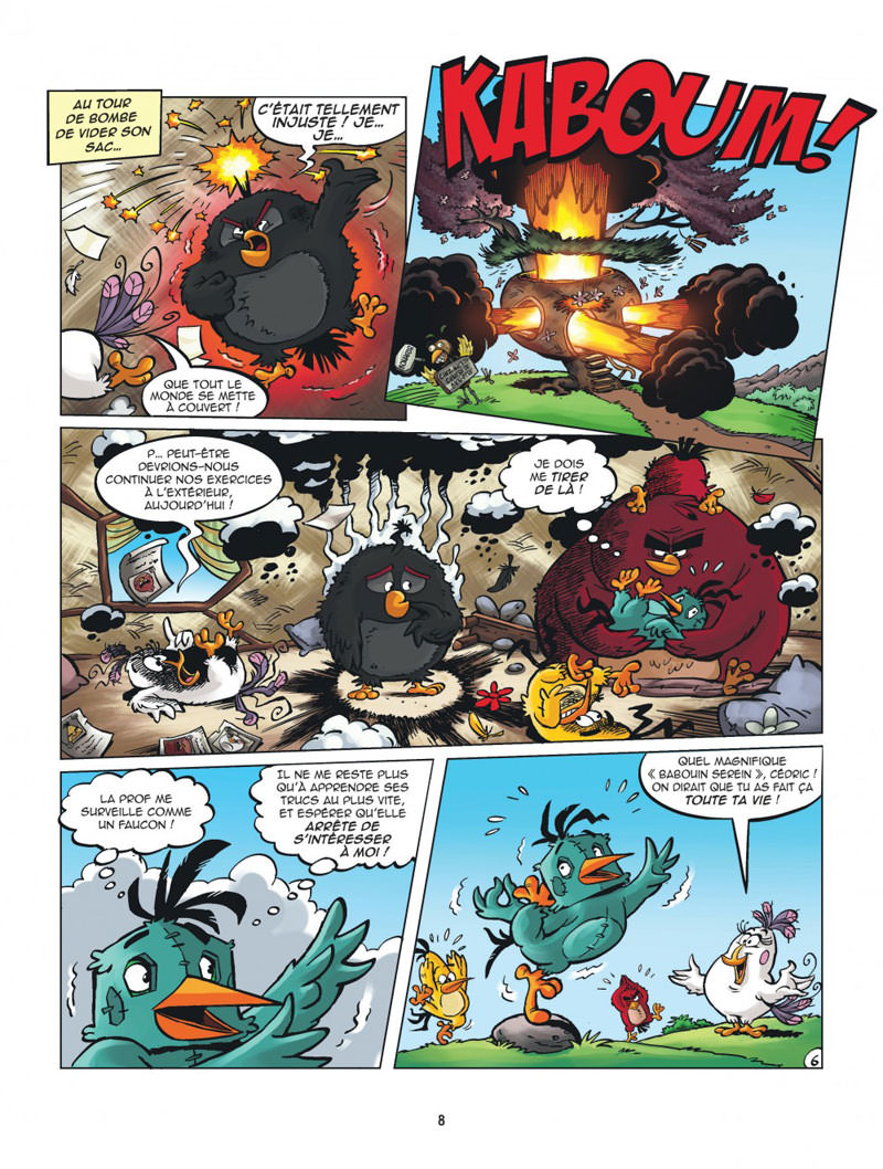 Mal en pigs (De) - Extrait 1