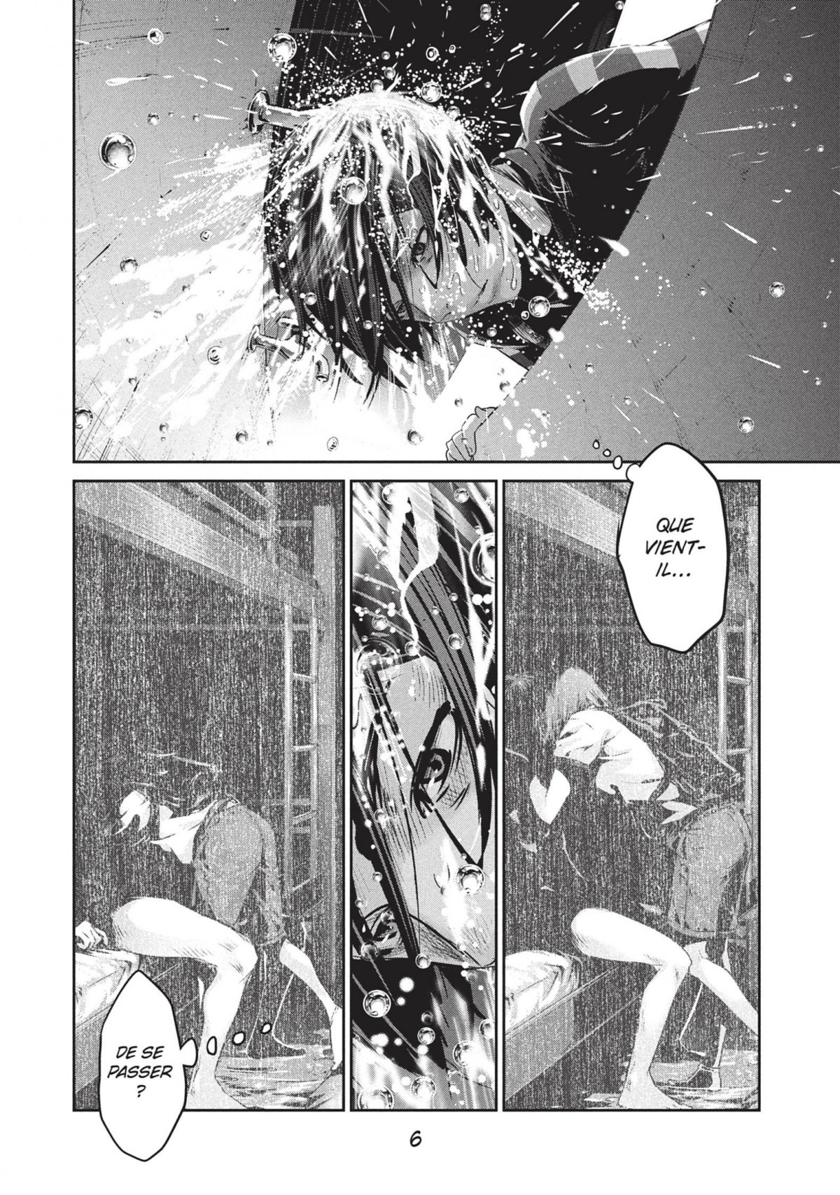 Prison school 19 - Extrait 1