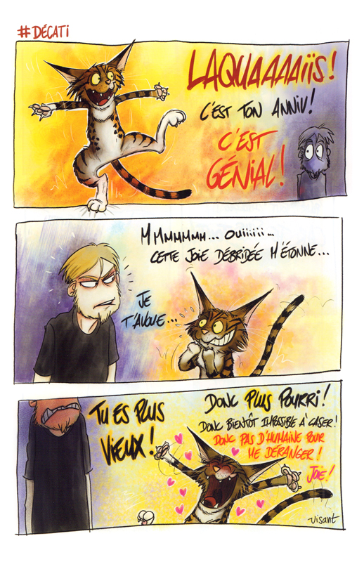 Kupoilu - Moi, la vie, l'univers et le reste - Extrait 1