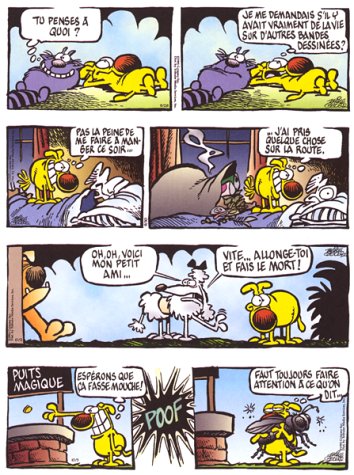 Nom d'un chien ! Ca sent l'erreur judiciaire - Extrait 1