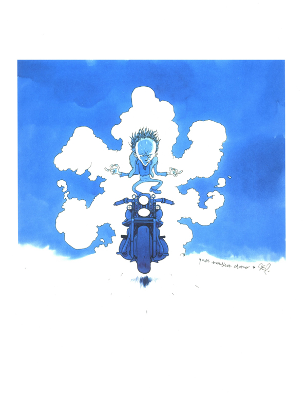 Tribute to Otomo - Extrait 1