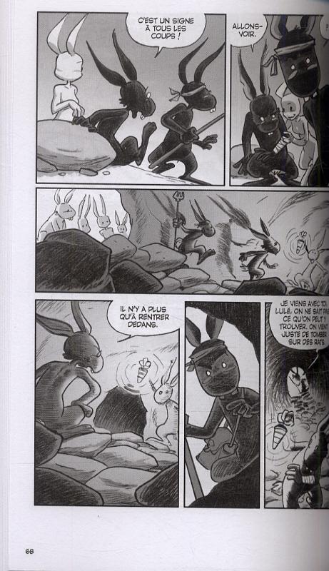 Wa wabbit - Extrait 1