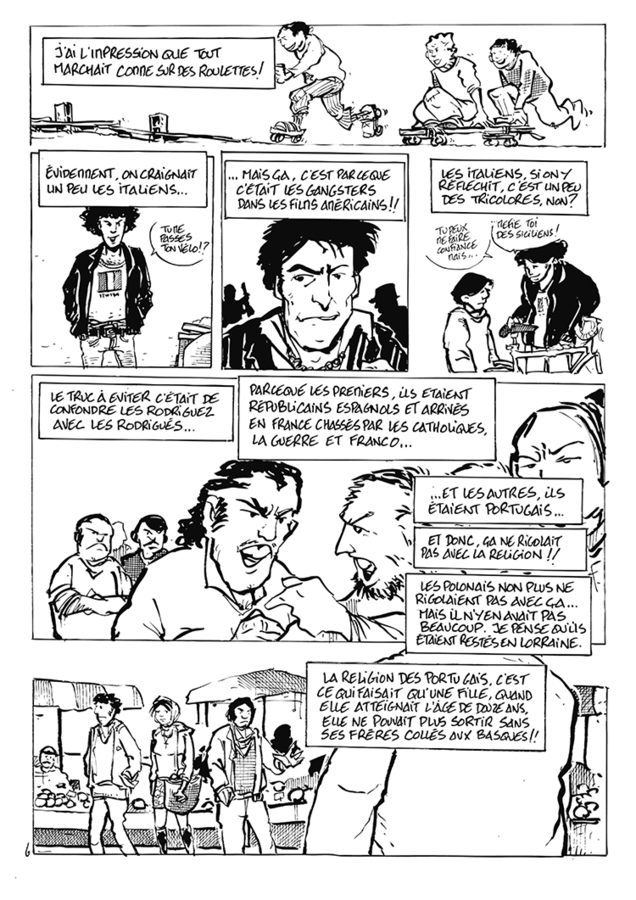 Cher Moktar - Extrait 1