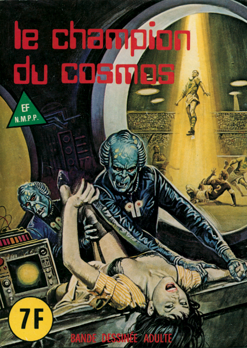 Le champion du cosmos