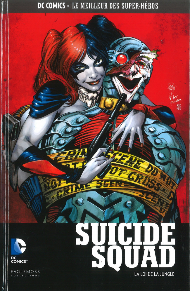 Suicide Squad - La Loi de la Jungle
