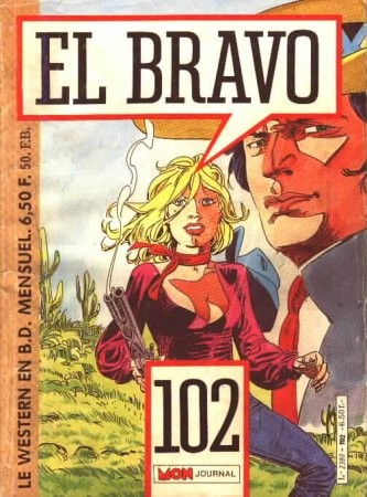 El Bravo 102