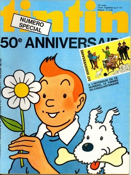 Nouveau Tintin Supplément au n°171