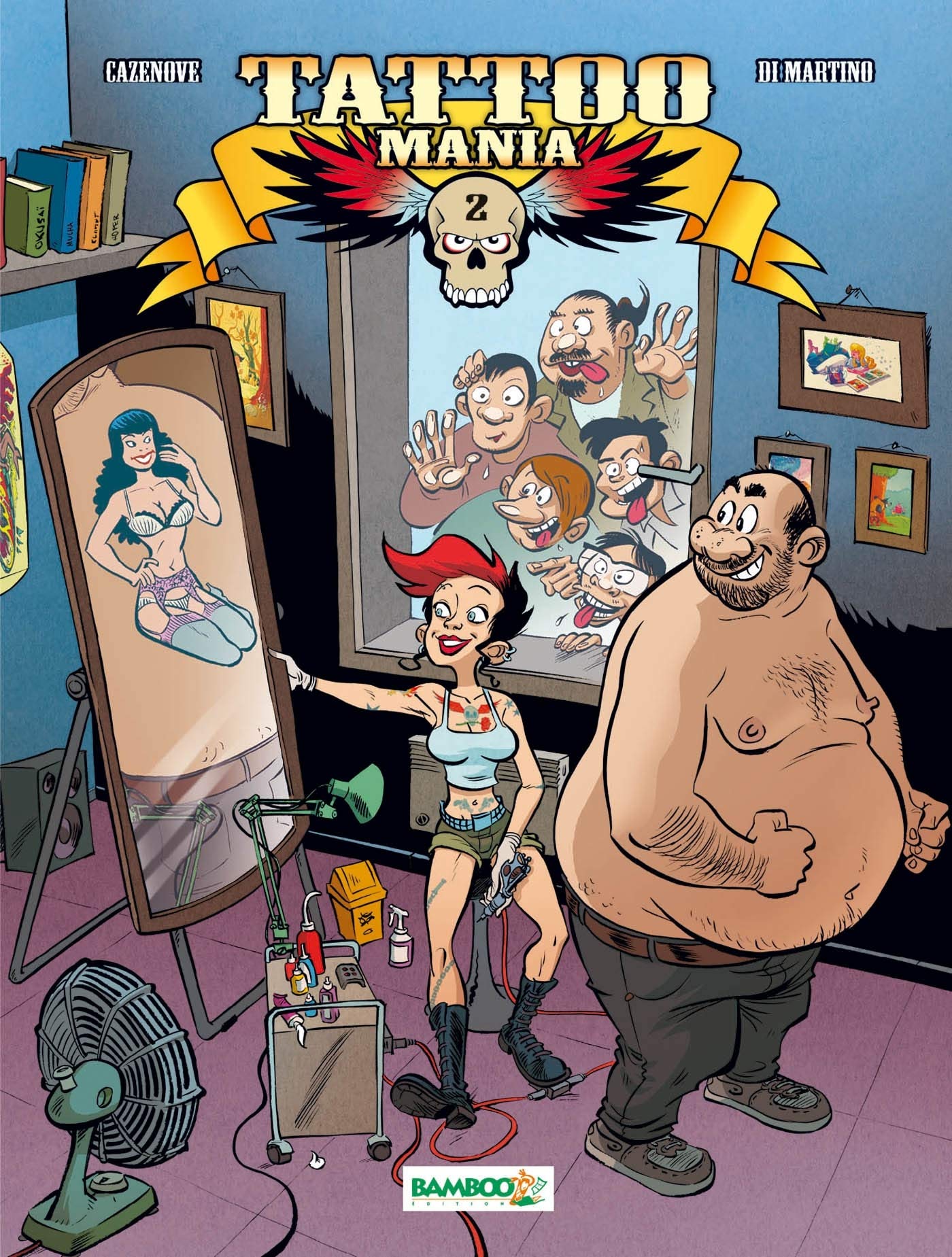 Tatoo Mania 2