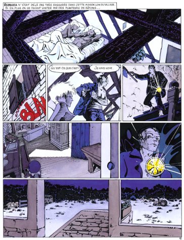 Incendiaire (L') - Extrait 1