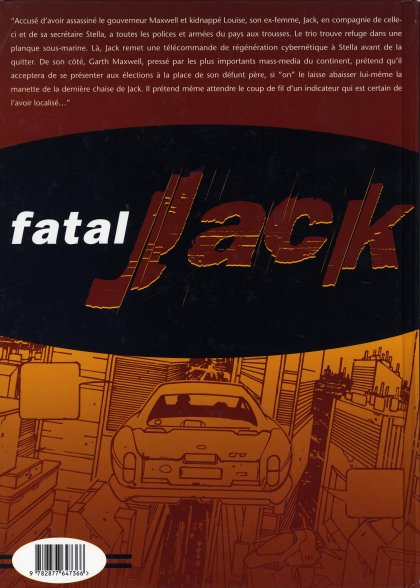 Dirty Fatal Jack - Extrait 1