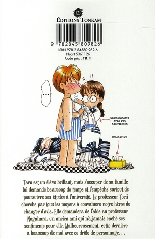 Fabuleux destin de Taro Yamada (Le) 7 - Extrait 1