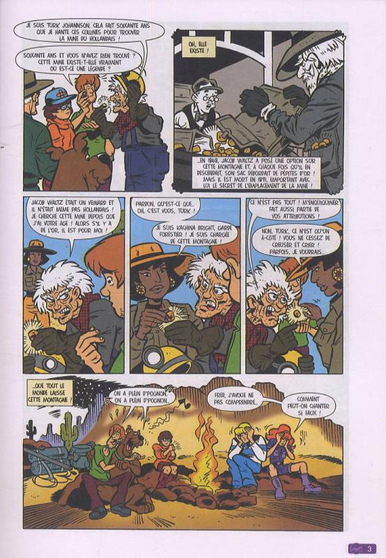 Fantôme dans tous ses états - Extrait 1