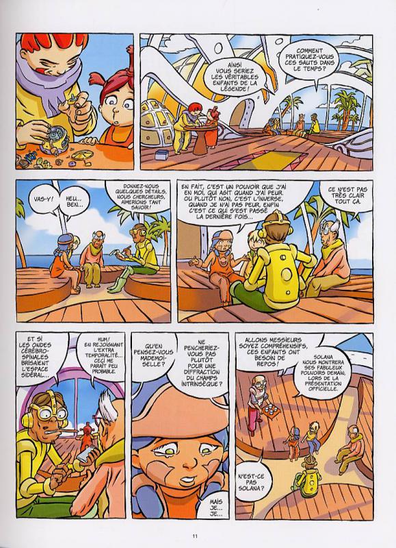 Ville Blanche (La) - Extrait 1