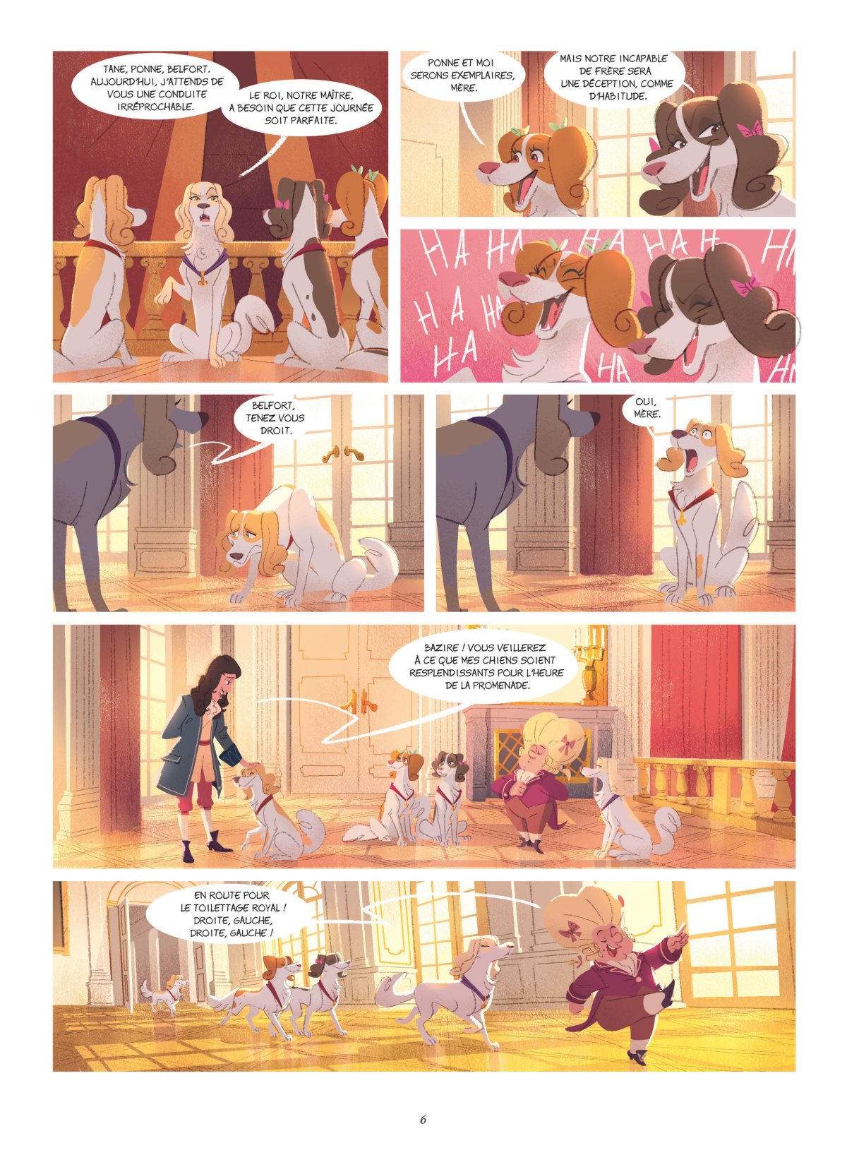 SOS Carpe Diem - Extrait 1