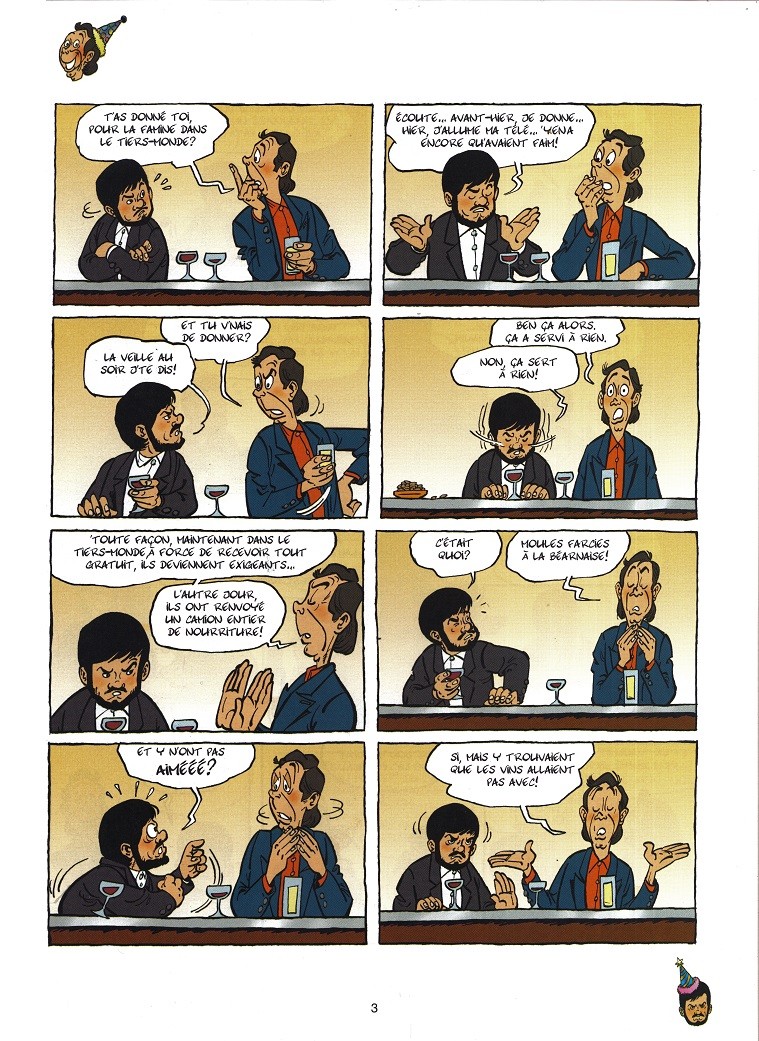 Chevallier et Laspalès - C'est vous qui voyez - Extrait 1