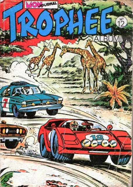 Trophée Album 12