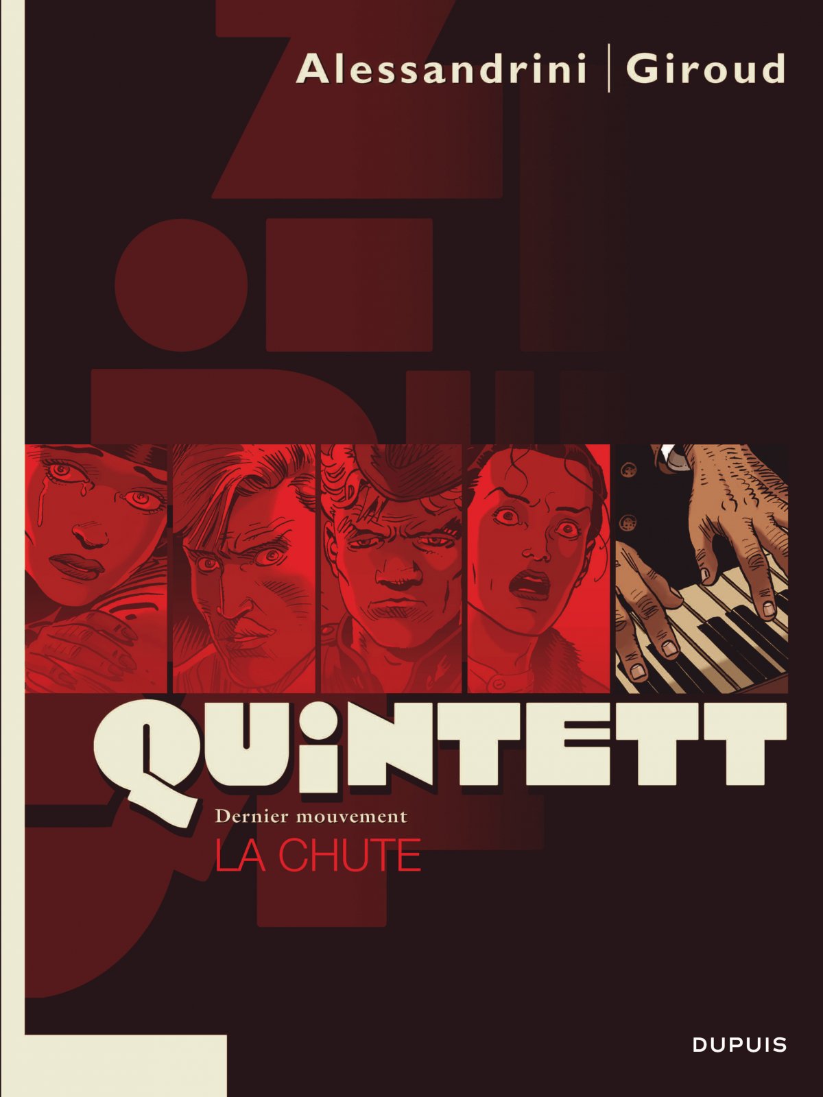 Chute (La)