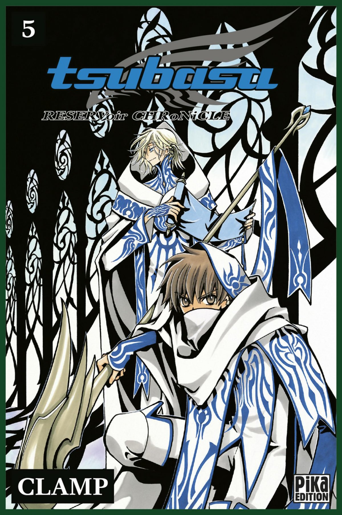 Tsubasa Reservoir Chronicle 5