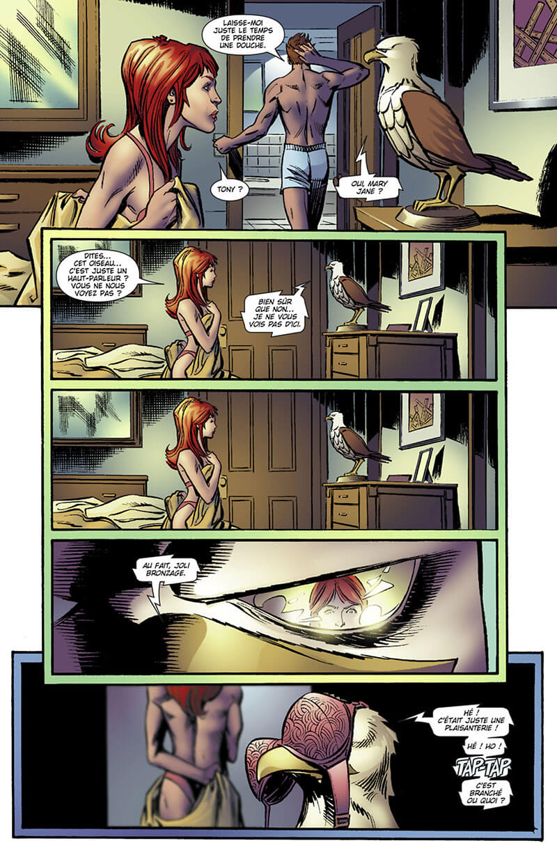 Civil War Prélude - Extrait 1