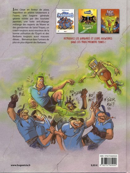 Faites la boue, pas la guerre ! - Extrait 1