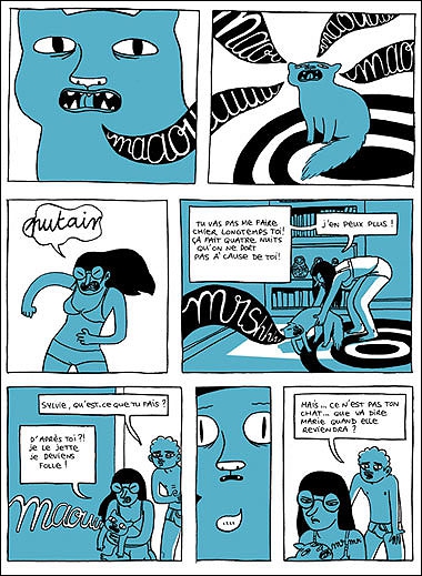 Plus ou moins... l'automne - Extrait 1