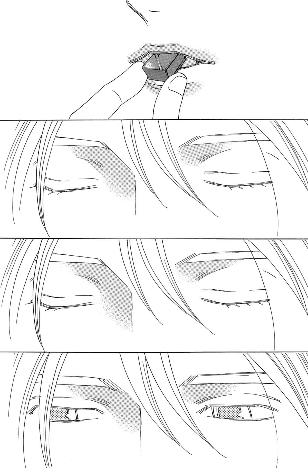 Heartbroken Chocolatier 9 - Extrait 1