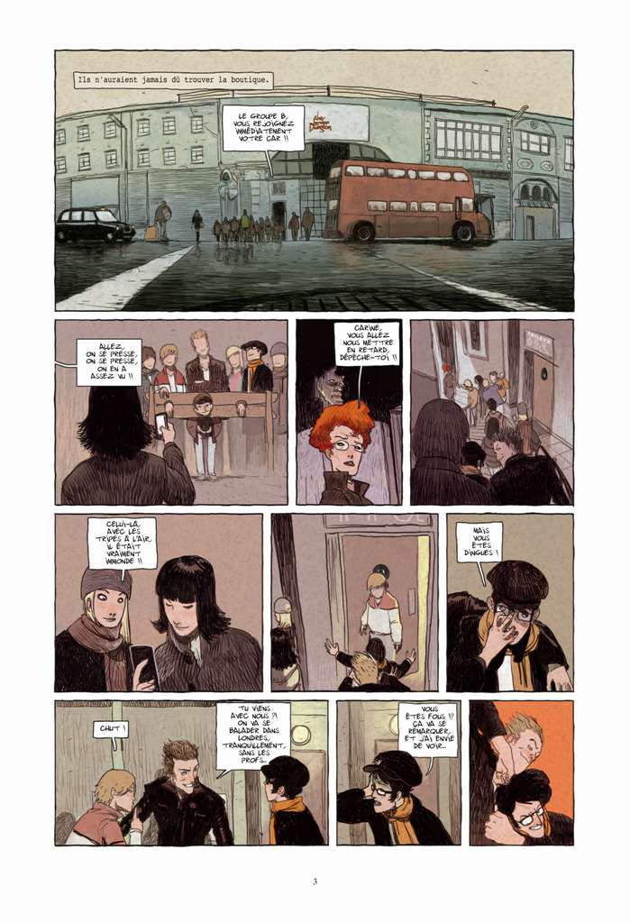 Jeu (Le) - Extrait 1