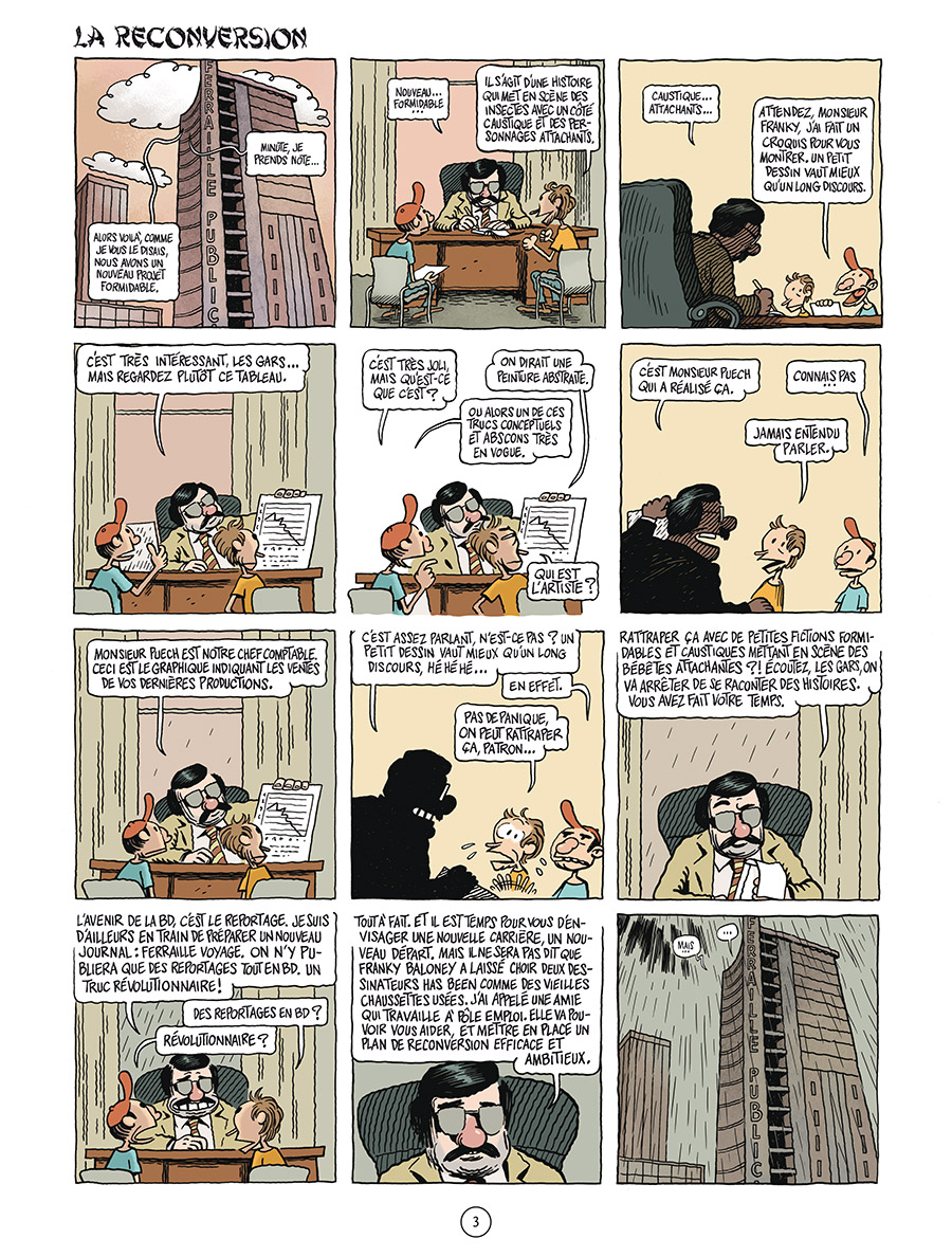 Aventuriers du Mékong (Les) - Extrait 1