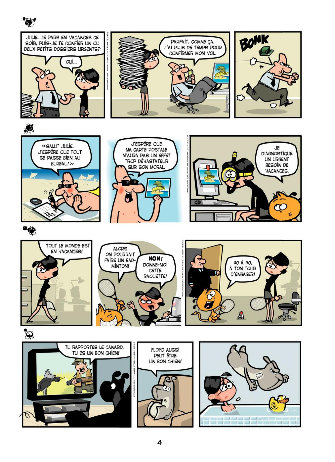 Fléau Sans Frontière - Extrait 1