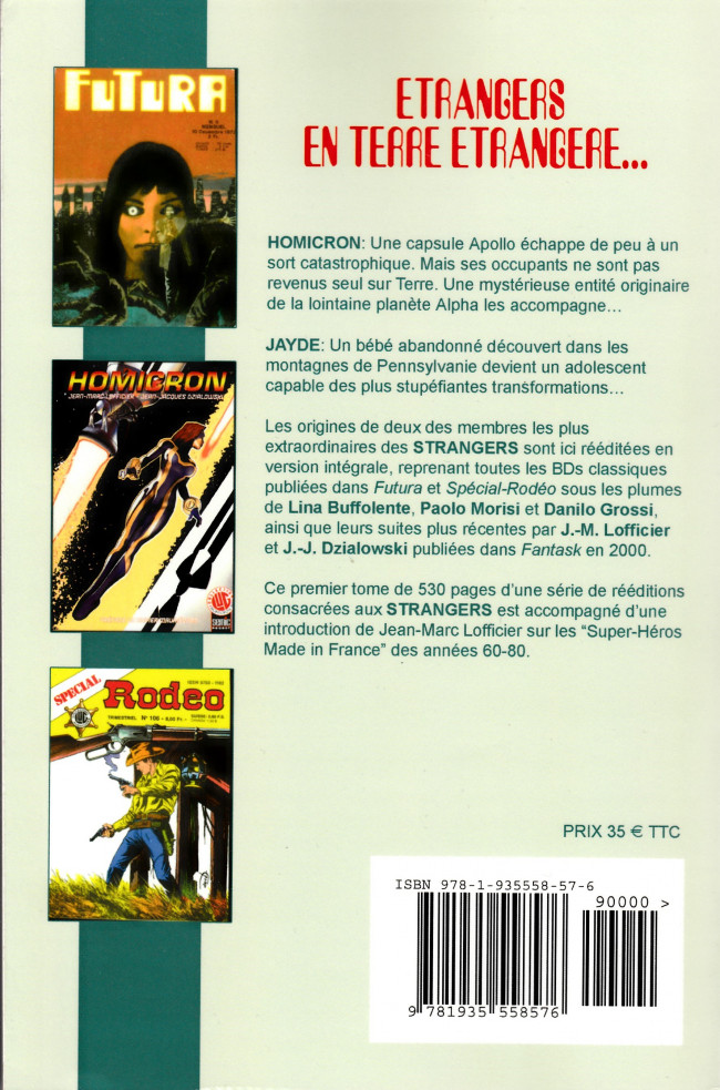 Homicron / Jayde - Extrait 1