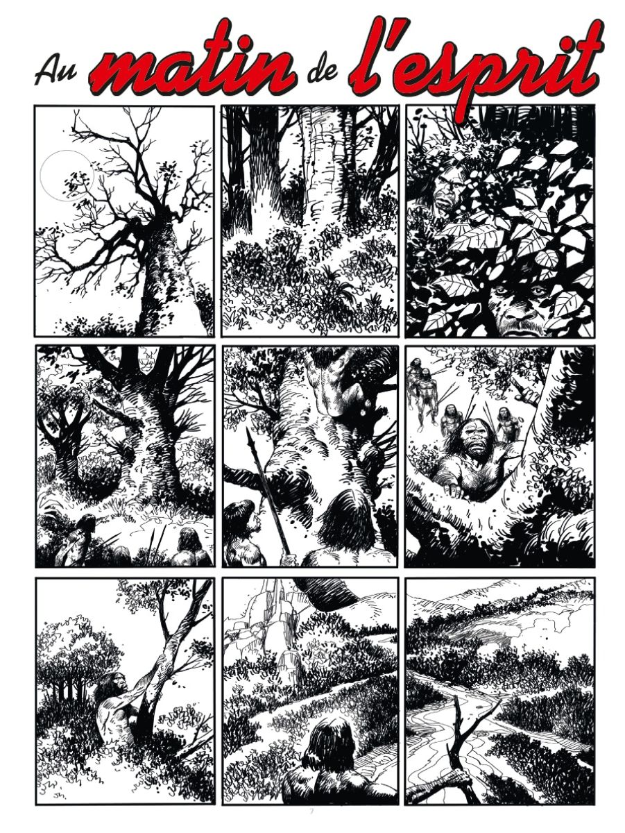 Lune et le Serpent (La) - Extrait 1