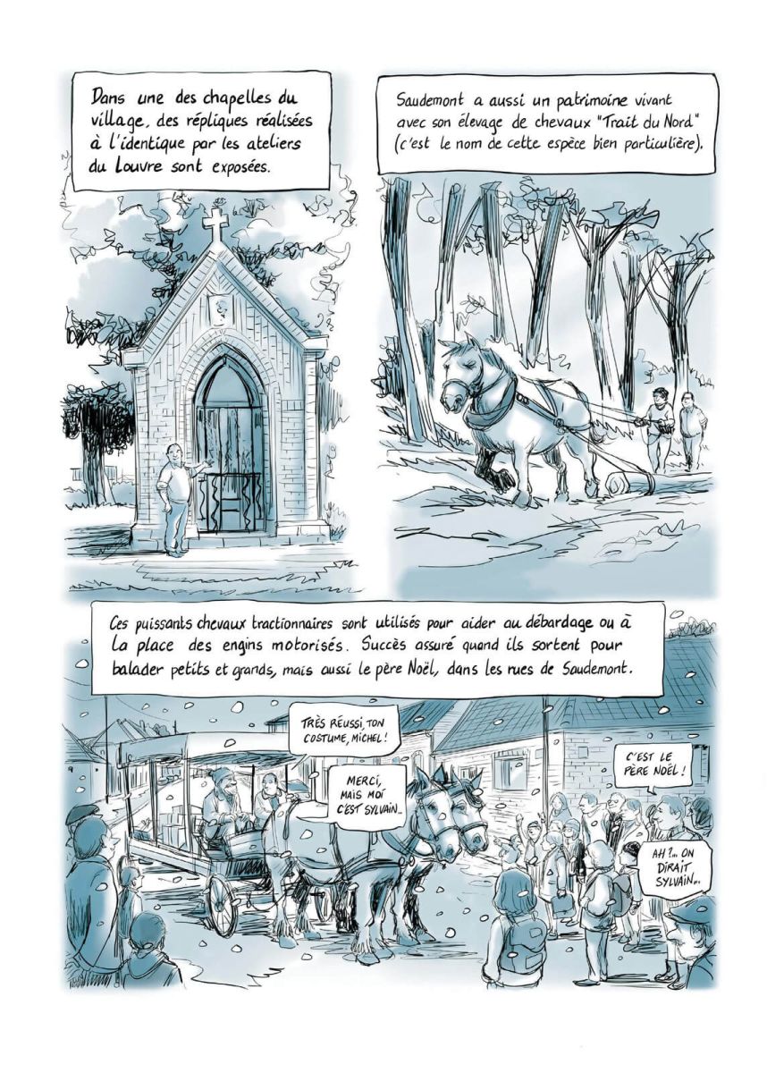 Petit Maire (Le) - Extrait 1