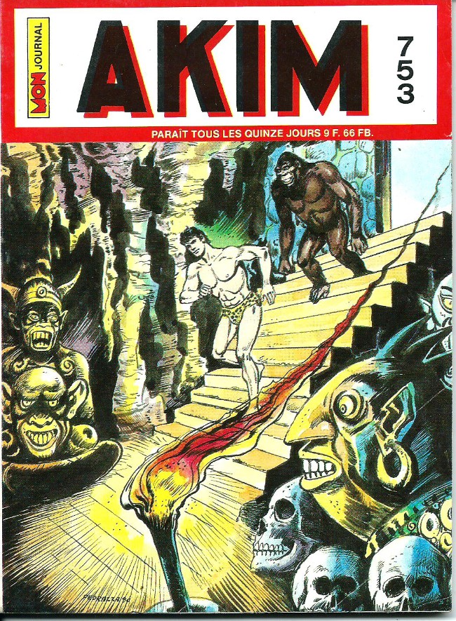 Repaire de la mygale (Le)