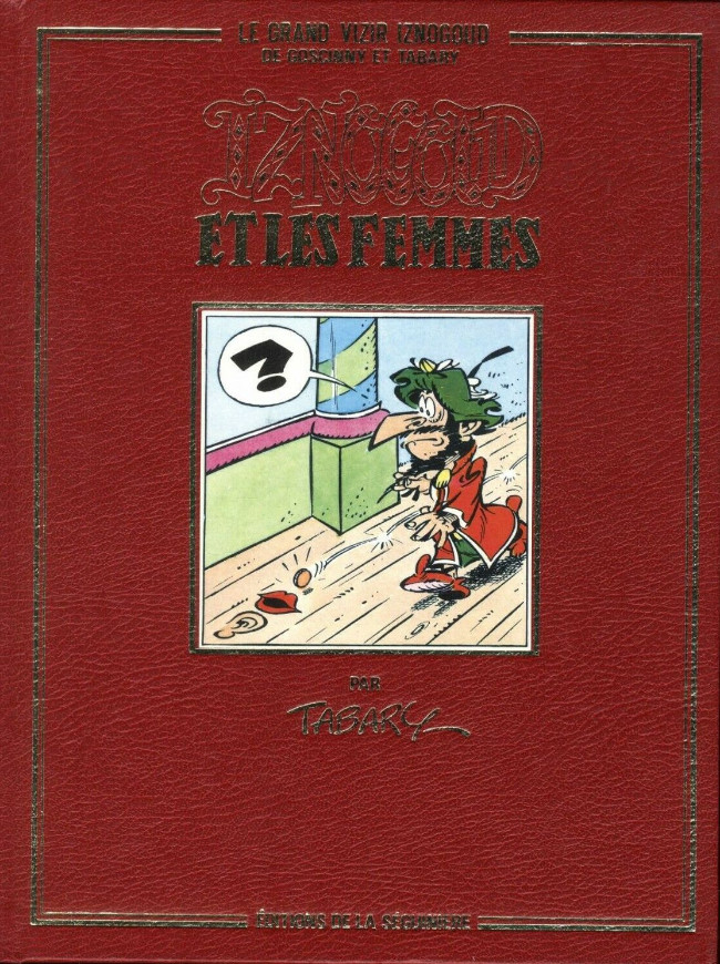 Iznogoud et les femmes - Série Iznogoud