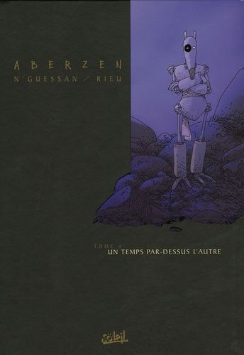 Temps par dessus l'autre (Un) - Série Aberzen - 9782845656963