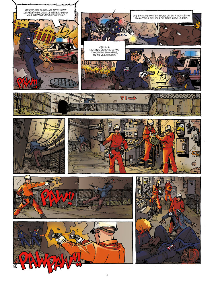 Objectif Obama - Extrait 1