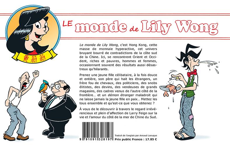 Monde de Lily Wong (Le) - Extrait 1