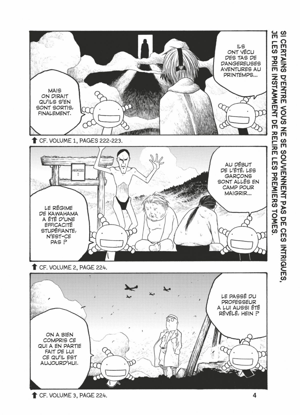 Moyasimon 5 - Extrait 1