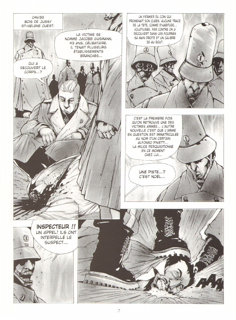 Helvethika 2 - Extrait 1