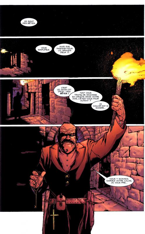 Chroniques des tueuses de vampires 2 - Extrait 1