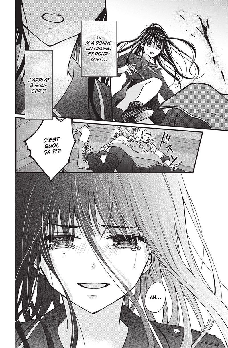 Chocolate Vampire 6 - Extrait 1